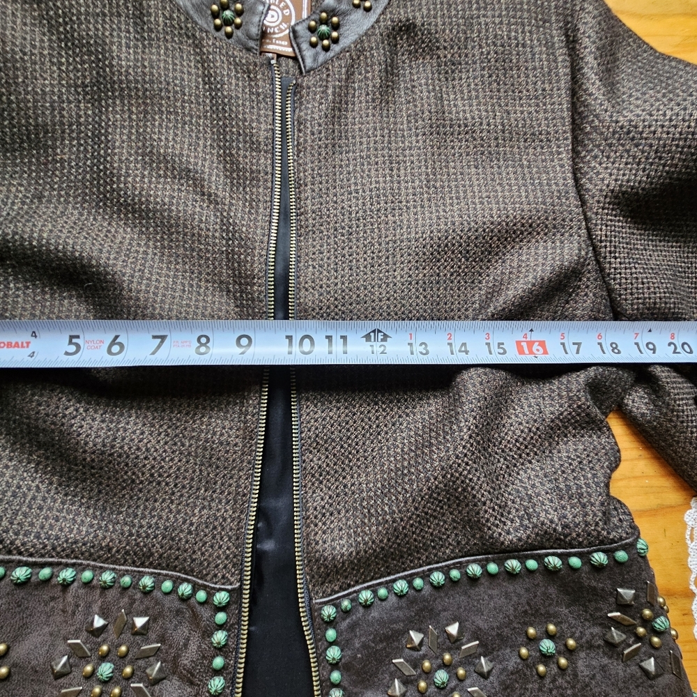 Doubled D Ranch Jacket - Picture 13 of 14